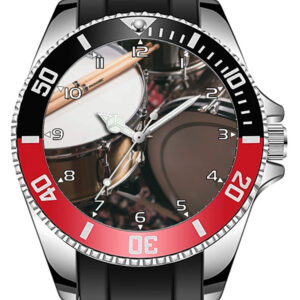 The Watches: Diver Drums