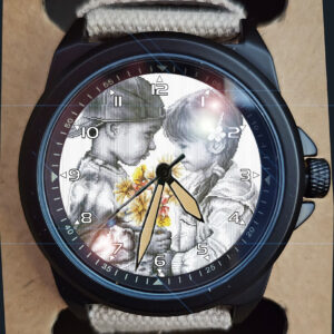 Love N Affection Stealth Series Gift Wrist Watch