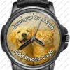 Personalized Custom Gift Wrist Watch Image/Logo Choice of Dial, Strap & Box - Image 5