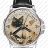 Personalized Custom Gift Wrist Watch Image/Logo Choice of Dial, Strap & Box - Image 2