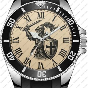 Knight Art Unique Sporty Wrist Watch